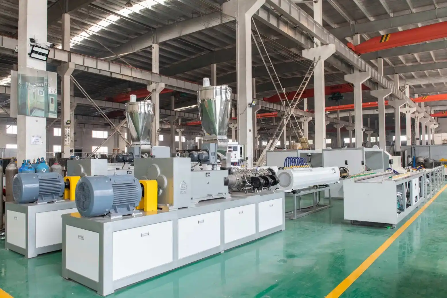 Production & Delivery