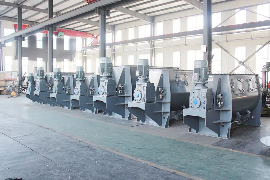 Stainless Steel Construction